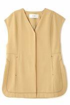 【アドーア/ADORE】のドライタッチクロスジャケット 人気、トレンドファッション・服の通販 founy(ファニー) ファッション Fashion レディースファッション Fashion for Women アウター Coat / Outerwear Collection レディースジャケット・軽アウター Jackets シンプル Simple, Minimal ジャケット Jacket, Outerwear ドレープ Drape, Draping Fabric 再入荷 Restock / Back in Stock thumbnail ベージュ|ID: prp329100004424054 ipo3291000000034989213