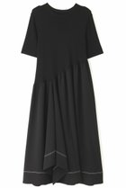 【アドーア/ADORE】のドライタッチクロスワンピース 人気、トレンドファッション・服の通販 founy(ファニー) ファッション Fashion レディースファッション Fashion for Women ワンピース Dresses チュニック Tunic Tops & Dresses アシンメトリー Asymmetrical Style コンビ Combo, Combination Style チュニック Tunic, Long Top ドレス Dress, One-Piece ドレープ Drape, Draping Fabric ロング Long, Long-Length 再入荷 Restock / Back in Stock thumbnail ブラック|ID: prp329100004424055 ipo3291000000034989228