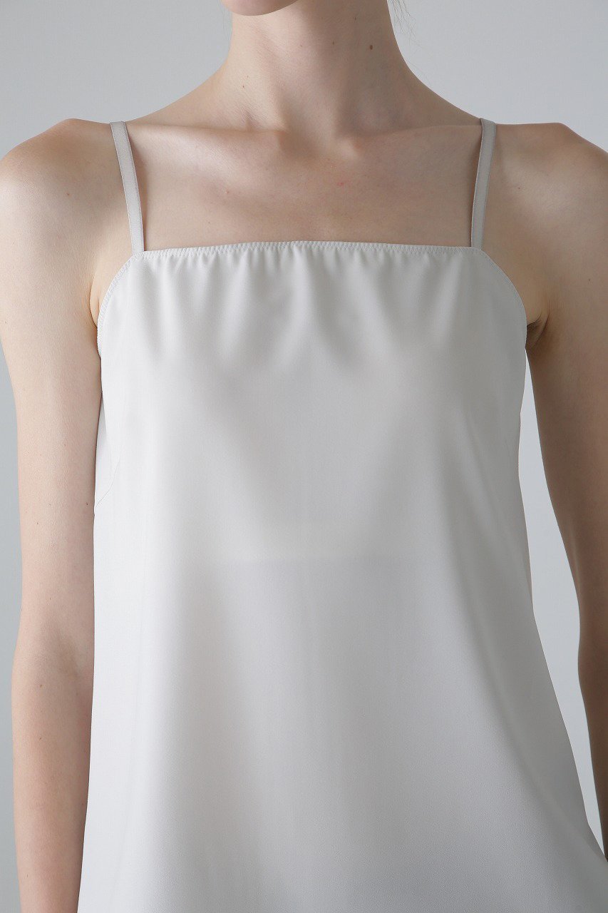 【アドーア/ADORE】のコンパクトプレーンストレッチキャミ 人気、トレンドファッション・服の通販 founy(ファニー) 　ファッション　Fashion　レディースファッション　WOMEN　トップス・カットソー　Tops/Tshirt　キャミソール / ノースリーブ　No Sleeves　シャツ/ブラウス　Shirts/Blouses　インナー　Inner　キャミソール　Camisole　シアー　Sheer　ストレッチ　Stretch　ノースリーブ　No Sleeve　再入荷　Restock/Back In Stock/Re Arrival　other-3|ID: prp329100004424056 ipo3291000000031262296