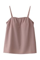 【アドーア/ADORE】のコンパクトプレーンストレッチキャミ ピンク|ID: prp329100004424056 ipo3291000000032858531