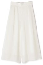 【アドーア/ADORE】のソフトオーガンジーパンツ ホワイト|ID: prp329100004424057 ipo3291000000035768168