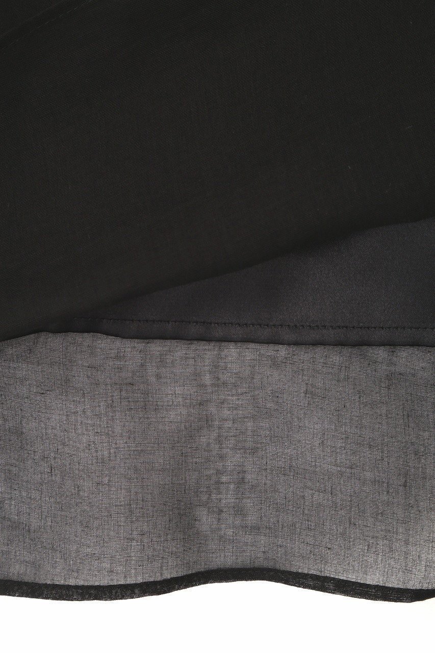 【アドーア/ADORE】のソフトオーガンジーパンツ 人気、トレンドファッション・服の通販 founy(ファニー) 　ファッション　Fashion　レディースファッション　Fashion for Women　パンツ　Pants & Trousers　オーガンジー　Organza Fabric　キュロット　Culottes, Wide Shorts　フロント　Front, Front Design　ロング　Long, Long-Length　other-3|ID: prp329100004424057 ipo3291000000035884623