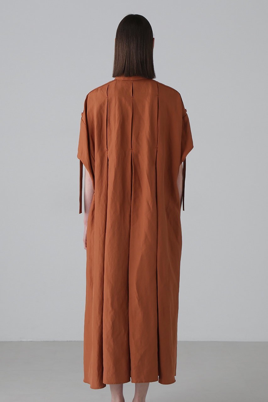 【アドーア/ADORE】のドライオックスワンピース 人気、トレンドファッション・服の通販 founy(ファニー) 　ファッション　Fashion　レディースファッション　Fashion for Women　ワンピース　Dresses　チュニック　Tunic Tops & Dresses　オックス　Oxford Fabric　カッティング　Cutting Detail　スリーブ　Sleeve, Long Sleeve / Short Sleeve　チュニック　Tunic, Long Top　ドレス　Dress, One-Piece　ロング　Long, Long-Length　エレガント 上品　Elegant　other-4|ID: prp329100004424058 ipo3291000000032875651
