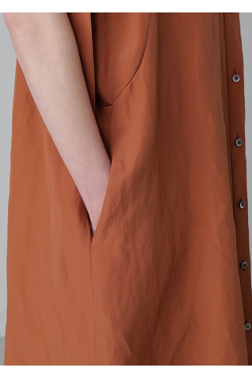 【アドーア/ADORE】のドライオックスワンピース 人気、トレンドファッション・服の通販 founy(ファニー) 　ファッション　Fashion　レディースファッション　Fashion for Women　ワンピース　Dresses　チュニック　Tunic Tops & Dresses　オックス　Oxford Fabric　カッティング　Cutting Detail　スリーブ　Sleeve, Long Sleeve / Short Sleeve　チュニック　Tunic, Long Top　ドレス　Dress, One-Piece　ロング　Long, Long-Length　エレガント 上品　Elegant　other-7|ID: prp329100004424058 ipo3291000000032875668