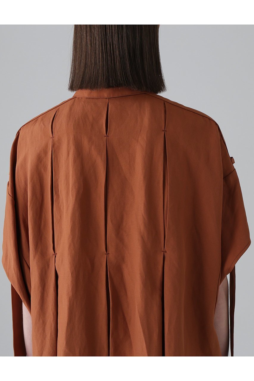 【アドーア/ADORE】のドライオックスワンピース 人気、トレンドファッション・服の通販 founy(ファニー) 　ファッション　Fashion　レディースファッション　Fashion for Women　ワンピース　Dresses　チュニック　Tunic Tops & Dresses　オックス　Oxford Fabric　カッティング　Cutting Detail　スリーブ　Sleeve, Long Sleeve / Short Sleeve　チュニック　Tunic, Long Top　ドレス　Dress, One-Piece　ロング　Long, Long-Length　エレガント 上品　Elegant　other-8|ID: prp329100004424058 ipo3291000000032875673