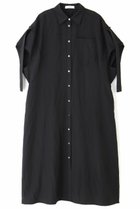 【アドーア/ADORE】のドライオックスワンピース 人気、トレンドファッション・服の通販 founy(ファニー) ファッション Fashion レディースファッション Fashion for Women ワンピース Dresses チュニック Tunic Tops & Dresses オックス Oxford Fabric カッティング Cutting Detail スリーブ Sleeve, Long Sleeve / Short Sleeve チュニック Tunic, Long Top ドレス Dress, One-Piece ロング Long, Long-Length エレガント 上品 Elegant 再入荷 Restock / Back in Stock thumbnail ブラック|ID: prp329100004424058 ipo3291000000034990118