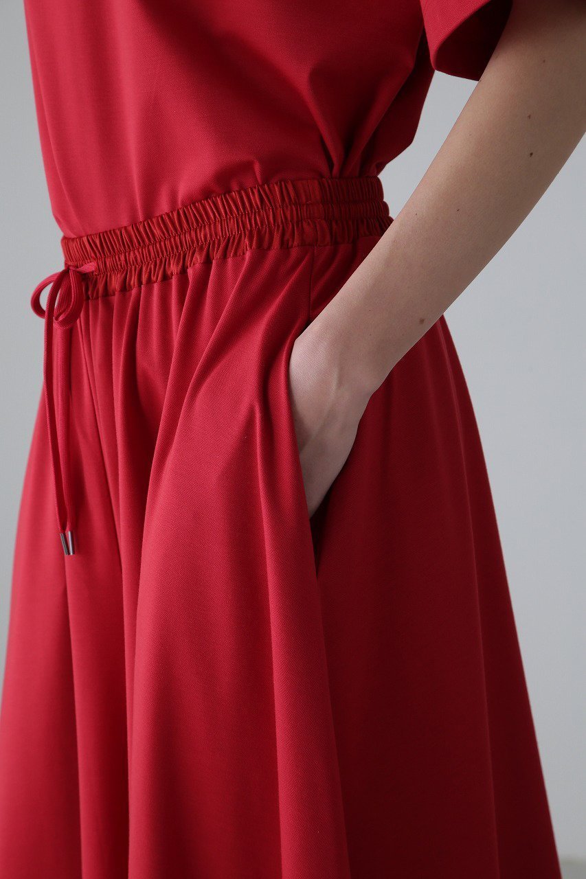 【アドーア/ADORE】のコンパクトハイブリッドジャージーパンツ 人気、トレンドファッション・服の通販 founy(ファニー) 　ファッション　Fashion　レディースファッション　Fashion for Women　パンツ　Pants & Trousers　おすすめ　Recommended / Our Picks　セットアップ　Set-Up, Coordinated Outfit　フレア　Flare, Flared　ワイド　Wide, Wide Fit　other-3|ID: prp329100004424059 ipo3291000000032904587