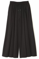 【アドーア/ADORE】のコンパクトハイブリッドジャージーパンツ 人気、トレンドファッション・服の通販 founy(ファニー) ファッション Fashion レディースファッション Fashion for Women パンツ Pants & Trousers おすすめ Recommended / Our Picks セットアップ Set-Up, Coordinated Outfit フレア Flare, Flared ワイド Wide, Wide Fit thumbnail ブラック|ID: prp329100004424059 ipo3291000000036834940