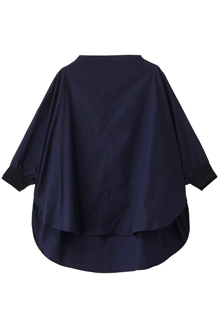 【ミズイロ インド/mizuiro ind】のwide cocoon P/O プルオーバー インテリア・キッズ・メンズ・レディースファッション・服の通販 founy(ファニー) https://founy.com/ ファッション Fashion レディースファッション WOMEN トップス・カットソー Tops/Tshirt シャツ/ブラウス Shirts/Blouses プルオーバー Pullover ショート Short シンプル Simple スリーブ Sleeve |ID: prp329100004424066 ipo3291000000030892706