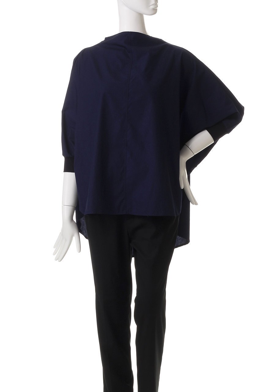 【ミズイロ インド/mizuiro ind】のwide cocoon P/O プルオーバー 人気、トレンドファッション・服の通販 founy(ファニー) 　ファッション　Fashion　レディースファッション　WOMEN　トップス・カットソー　Tops/Tshirt　シャツ/ブラウス　Shirts/Blouses　プルオーバー　Pullover　ショート　Short　シンプル　Simple　スリーブ　Sleeve　other-2|ID: prp329100004424066 ipo3291000000031262373