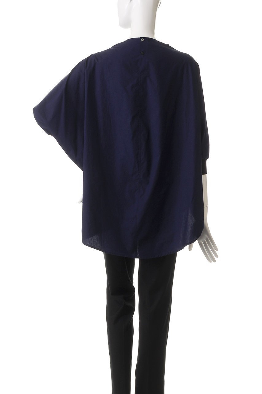 【ミズイロ インド/mizuiro ind】のwide cocoon P/O プルオーバー 人気、トレンドファッション・服の通販 founy(ファニー) 　ファッション　Fashion　レディースファッション　WOMEN　トップス・カットソー　Tops/Tshirt　シャツ/ブラウス　Shirts/Blouses　プルオーバー　Pullover　ショート　Short　シンプル　Simple　スリーブ　Sleeve　other-4|ID: prp329100004424066 ipo3291000000031262377