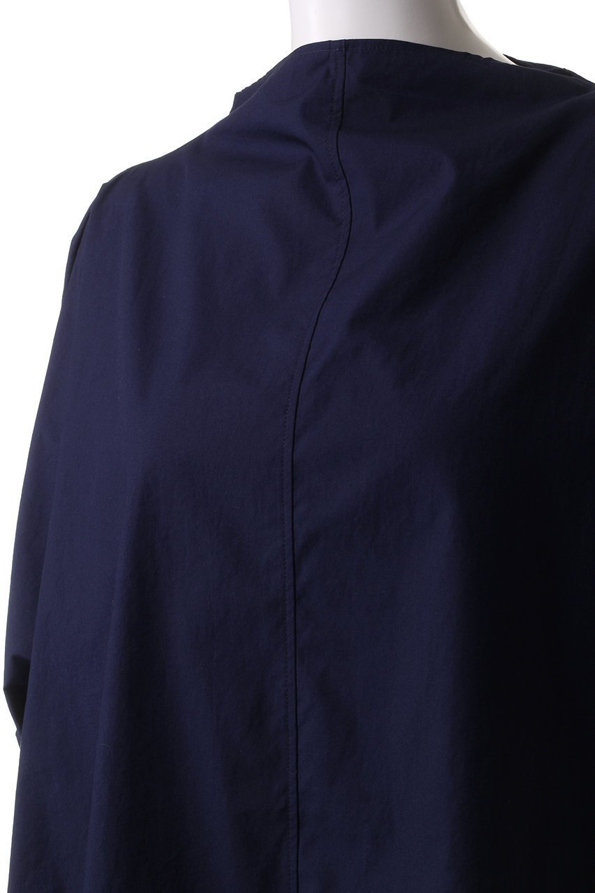 【ミズイロ インド/mizuiro ind】のwide cocoon P/O プルオーバー 人気、トレンドファッション・服の通販 founy(ファニー) 　ファッション　Fashion　レディースファッション　WOMEN　トップス・カットソー　Tops/Tshirt　シャツ/ブラウス　Shirts/Blouses　プルオーバー　Pullover　ショート　Short　シンプル　Simple　スリーブ　Sleeve　other-5|ID: prp329100004424066 ipo3291000000031328237
