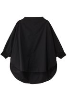 【ミズイロ インド/mizuiro ind】のwide cocoon P/O プルオーバー black|ID: prp329100004424066 ipo3291000000032845942