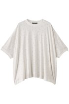 【ミズイロ インド/mizuiro ind】のburn out dots print wide P/O プルオーバー 人気、トレンドファッション・服の通販 founy(ファニー) ファッション Fashion レディースファッション WOMEN トップス・カットソー Tops/Tshirt シャツ/ブラウス Shirts/Blouses プルオーバー Pullover ショート Short シンプル Simple スリーブ Sleeve ドット Dot ランダム Random 人気 Popularity NEW・新作・新着・新入荷 New Arrivals thumbnail off white|ID: prp329100004424067 ipo3291000000030892710