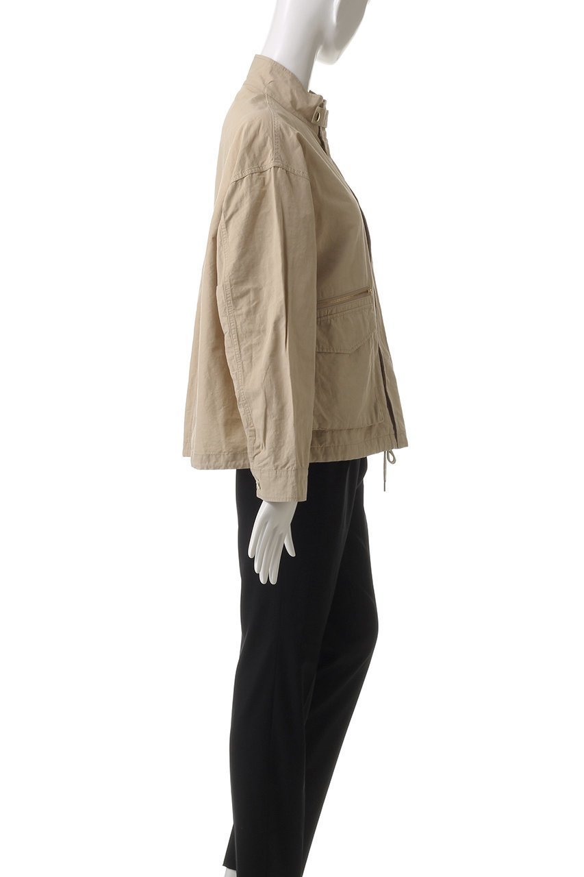 【エリオポール/heliopole】のミリタリーブルゾン 人気、トレンドファッション・服の通販 founy(ファニー) 　ファッション　Fashion　レディースファッション　Fashion for Women　アウター　Coat / Outerwear Collection　レディースジャケット・軽アウター　Jackets　ブルゾンジャケット・スポーティアウター　Blouson Jackets　おすすめ　Recommended / Our Picks　ジャケット　Jacket, Outerwear　ビンテージ　Vintage, Retro Style　ファブリック　Fabric, Textile　ブルゾン　Blouson, Bomber Jacket　ミリタリー　Military, Army Style　other-3|ID: prp329100004424071 ipo3291000000035303032