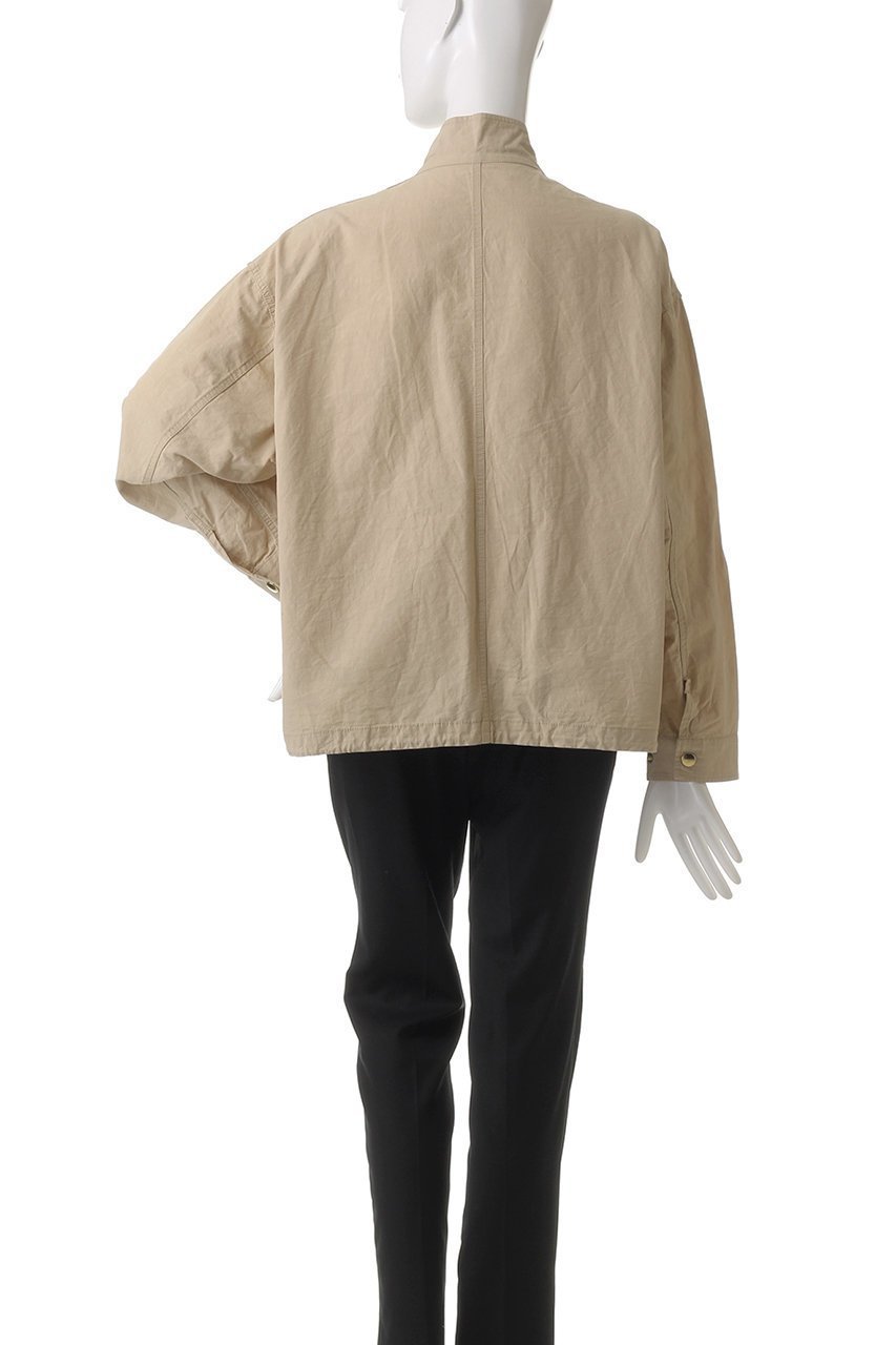 【エリオポール/heliopole】のミリタリーブルゾン 人気、トレンドファッション・服の通販 founy(ファニー) 　ファッション　Fashion　レディースファッション　Fashion for Women　アウター　Coat / Outerwear Collection　レディースジャケット・軽アウター　Jackets　ブルゾンジャケット・スポーティアウター　Blouson Jackets　おすすめ　Recommended / Our Picks　ジャケット　Jacket, Outerwear　ビンテージ　Vintage, Retro Style　ファブリック　Fabric, Textile　ブルゾン　Blouson, Bomber Jacket　ミリタリー　Military, Army Style　other-4|ID: prp329100004424071 ipo3291000000035303033