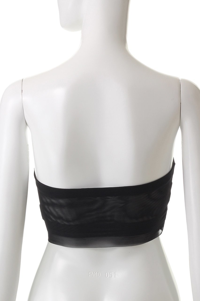 【ウィムガゼット/Whim Gazette】の【NICENICE MOMENT】MESH TUBE TOP 人気、トレンドファッション・服の通販 founy(ファニー) 　ファッション　Fashion　レディースファッション　Fashion for Women　ワンピース　Dresses　下着・ランジェリー　Lingerie & Intimates　おすすめ　Recommended / Our Picks　インナー　Innerwear　チューブ　Tube, Tube Top　メッシュ　Mesh, Net Fabric　ランジェリー　Lingerie, Intimate Wear　other-4|ID: prp329100004424073 ipo3291000000035545278