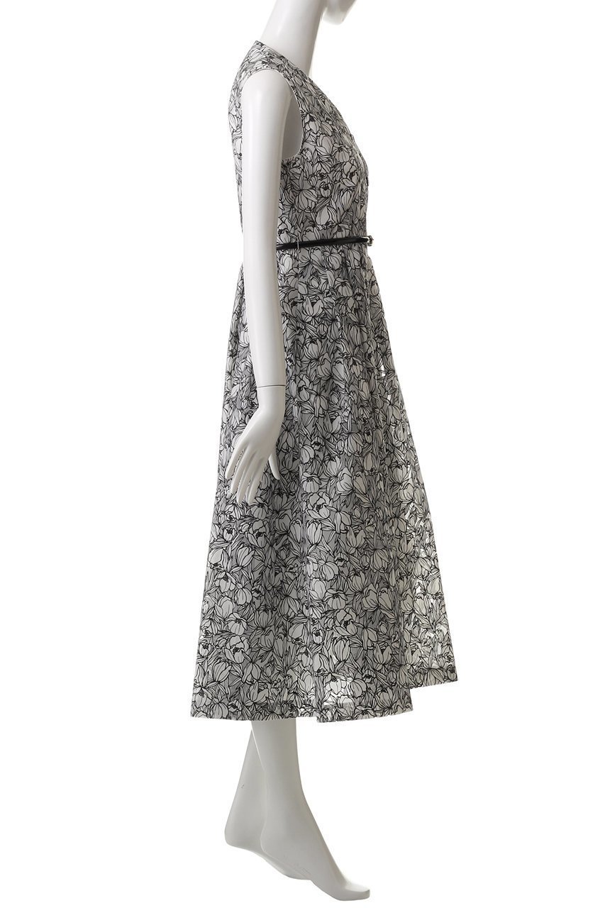 【コルコバード/CORCOVADO】のオパールPLUMERIAドレス 人気、トレンドファッション・服の通販 founy(ファニー) 　ファッション　Fashion　レディースファッション　Fashion for Women　ワンピース　Dresses　フォーマル・パーティードレス・結婚式用ドレス　Elegant & Casual Dresses　チュニック　Tunic Tops & Dresses　シアー　Sheer, See-Through　チュニック　Tunic, Long Top　デコルテ　Décolleté, Neckline　ドレス　Dress, One-Piece　フォルム　Silhouette, Form　プリント　Print, Printed Pattern　ボトム　Bottoms, Lower Wear　エレガント 上品　Elegant　other-3|ID: prp329100004424081 ipo3291000000035559371