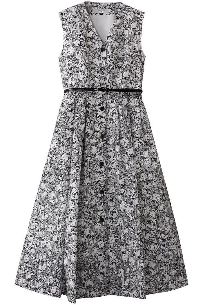 【コルコバード/CORCOVADO】のオパールPLUMERIAドレス インテリア・キッズ・メンズ・レディースファッション・服の通販 founy(ファニー) https://founy.com/ ファッション Fashion レディースファッション Fashion for Women ワンピース Dresses フォーマル・パーティードレス・結婚式用ドレス Elegant & Casual Dresses チュニック Tunic Tops & Dresses シアー Sheer, See-Through チュニック Tunic, Long Top デコルテ Décolleté, Neckline ドレス Dress, One-Piece フォルム Silhouette, Form プリント Print, Printed Pattern ボトム Bottoms, Lower Wear エレガント 上品 Elegant |ID: prp329100004424081 ipo3291000000036180634