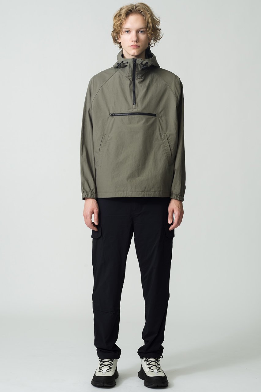 【カナダグース/CANADA GOOSE】の【MEN】2468MBA Haynes Wind Half-Zip Pullover BL ヘインズ ウィンド ハーフジップ プルオーバー 人気、トレンドファッション・服の通販 founy(ファニー) 　ファッション　Fashion　レディースファッション　Fashion for Women　トップス・カットソー　Cut & Sew Tops　カジュアルプルオーバー・ニットトップス　Pullovers & Knit Tops / Casual Pullovers　スポーツウェア　Functional & Stylish Sportswear　スポーツ アウター　Sports Outerwear / Running Jacket / Windbreaker　アウトドア　Outdoor Clothing　カフス　Cuff Design　軽量　Lightweight, Ultra Light　スタイリッシュ　Stylish, Fashionable　スポーツ　Sports, Activewear　スリーブ　Sleeve, Long Sleeve / Short Sleeve　ダイヤモンド　Diamond, Brilliant Cut　ポケット　Pocket, Pocket Detail　ユニセックス　Unisex, Genderless　リップ　Lip, Lip Motif　ビジネス 仕事 通勤　Business / Work / Commuting　other-8|ID: prp329100004424085 ipo3291000000035903725