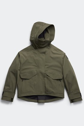 【カナダグース/CANADA GOOSE】の5632WB Tofino Rain Jacket Black Label トフィーノ レイン ジャケット 人気、トレンドファッション・服の通販 founy(ファニー) ファッション Fashion レディースファッション WOMEN アウター Coat Outerwear コート Coats ジャケット Jackets アウトドア Outdoor ジャケット Jacket レイン Rain NEW・新作・新着・新入荷 New Arrivals |ID:prp329100004424086