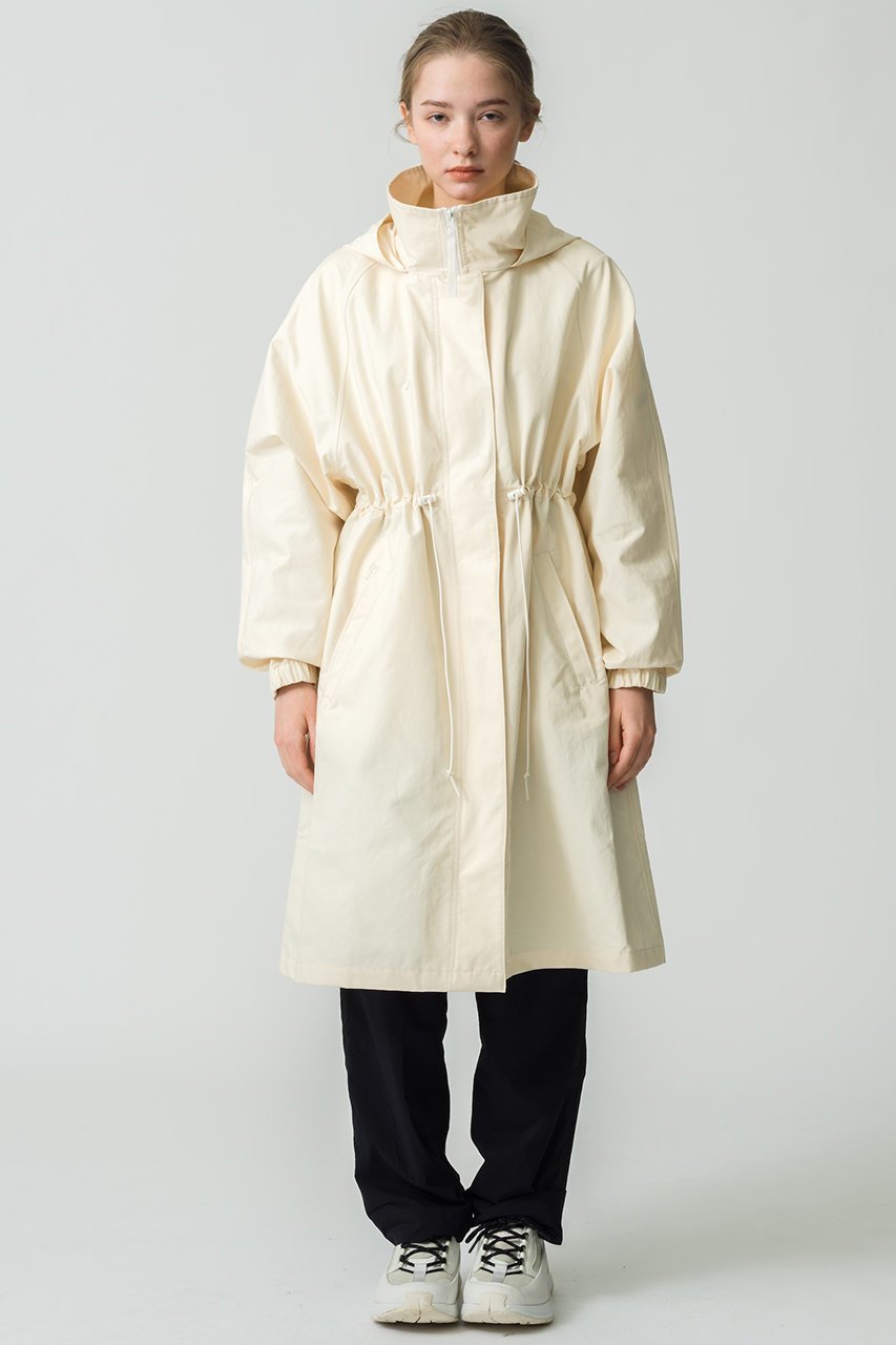 【カナダグース/CANADA GOOSE】の2467WWA Ainsley Wind Coat エインズリー ウィンド コート 人気、トレンドファッション・服の通販 founy(ファニー) 　ファッション　Fashion　レディースファッション　Fashion for Women　アウター　Coat / Outerwear Collection　コート・ロングコート・ピーコート　Long Coats, Peacoats & More　ダイヤモンド　Diamond, Brilliant Cut　ドローコード　Drawcord, Drawstring Cord　フロント　Front, Front Design　ポケット　Pocket, Pocket Detail　ロング　Long, Long-Length　軽量　Lightweight, Ultra Light　other-2|ID: prp329100004424087 ipo3291000000035530708