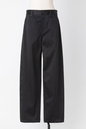 【オーヴィル/EAUVIRE】 ワイドストレートパンツ人気、トレンドファッション・服の通販 founy(ファニー) ファッション Fashion レディースファッション Fashion for Women パンツ Pants & Trousers エレガント 上品 Elegant サテン Satin, Glossy Fabric シルク Silk, 100% Silk スタイリッシュ Stylish, Fashionable ストレート Straight, Straight Cut ダブル Double, Double-Breasted バランス Balance, Style Balance フロント Front, Front Design ワイド Wide, Wide Fit 日本製 Made In Japan |ID:prp329100004424089