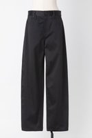 【オーヴィル/EAUVIRE】のワイドストレートパンツ 人気、トレンドファッション・服の通販 founy(ファニー) ファッション Fashion レディースファッション Fashion for Women パンツ Pants & Trousers エレガント 上品 Elegant サテン Satin, Glossy Fabric シルク Silk, 100% Silk スタイリッシュ Stylish, Fashionable ストレート Straight, Straight Cut ダブル Double, Double-Breasted バランス Balance, Style Balance フロント Front, Front Design ワイド Wide, Wide Fit 日本製 Made In Japan |ID:prp329100004424089