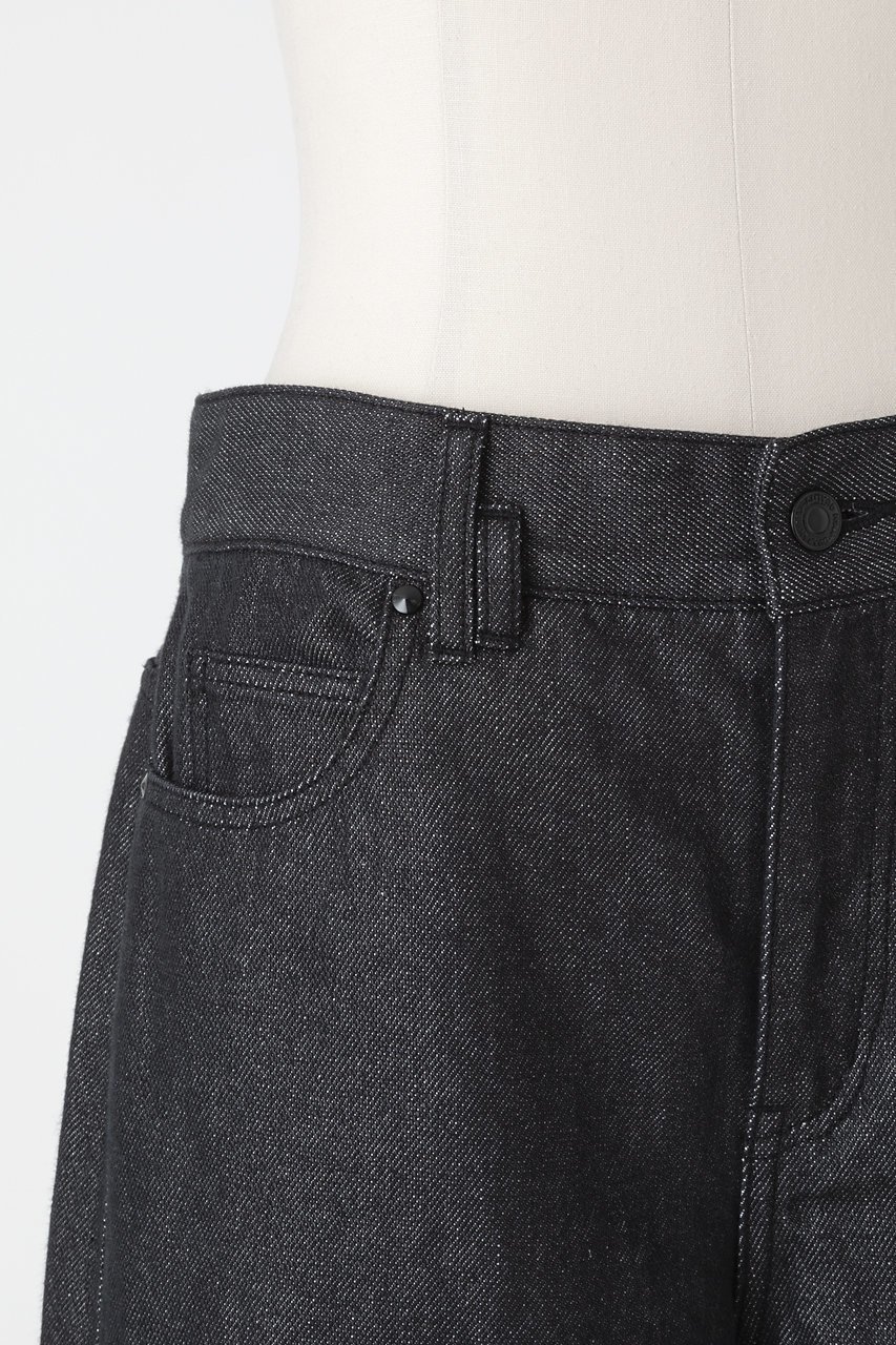【オーヴィル/EAUVIRE】のワイドストレートデニムパンツ 人気、トレンドファッション・服の通販 founy(ファニー) 　ファッション　Fashion　レディースファッション　Fashion for Women　パンツ　Pants & Trousers　デニムパンツ・ジーンズ・美脚デニム　Denim Jeans & Pants　スタイリッシュ　Stylish, Fashionable　デニム　Denim, Jeans Material　バランス　Balance, Style Balance　フロント　Front, Front Design　再入荷　Restock / Back in Stock　冬　Winter / This Winter　吸水　Absorbent, Quick-Dry　夏　Summer　抗菌　Antibacterial, Bacteria-Resistant　日本製　Made In Japan　other-4|ID: prp329100004424090 ipo3291000000031261486