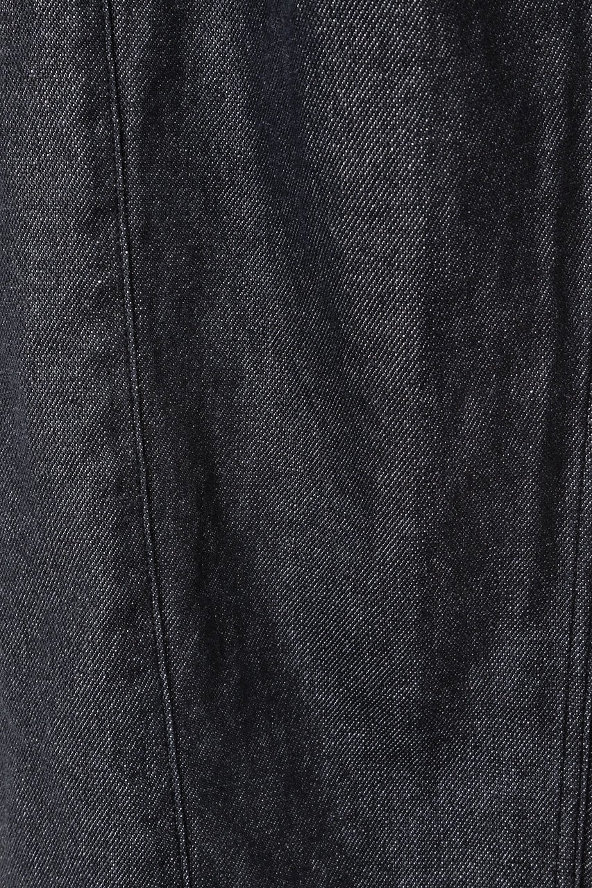 【オーヴィル/EAUVIRE】のワイドストレートデニムパンツ 人気、トレンドファッション・服の通販 founy(ファニー) 　ファッション　Fashion　レディースファッション　Fashion for Women　パンツ　Pants & Trousers　デニムパンツ・ジーンズ・美脚デニム　Denim Jeans & Pants　スタイリッシュ　Stylish, Fashionable　デニム　Denim, Jeans Material　バランス　Balance, Style Balance　フロント　Front, Front Design　冬　Winter / This Winter　吸水　Absorbent, Quick-Dry　夏　Summer　抗菌　Antibacterial, Bacteria-Resistant　日本製　Made In Japan　other-7|ID: prp329100004424090 ipo3291000000035907331