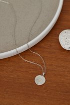 【ガリャルダガランテ/GALLARDAGALANTE】のリバーシブルコインネックレス シルバー|ID: prp329100004425680 ipo3291000000035967961