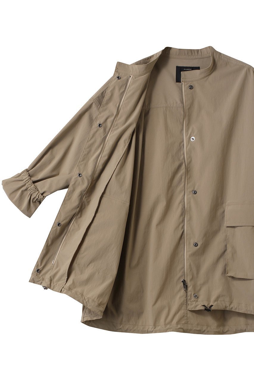 【フローレント/FLORENT】のマウンテンジャケット 人気、トレンドファッション・服の通販 founy(ファニー) 　ファッション　Fashion　レディースファッション　Fashion for Women　アウター　Coat / Outerwear Collection　レディースジャケット・軽アウター　Jackets　ジャケット　Jacket, Outerwear　ワーク　Workwear, Utility Style　エレガント 上品　Elegant　軽量　Lightweight, Ultra Light　other-6|ID: prp329100004425693 ipo3291000000032959736