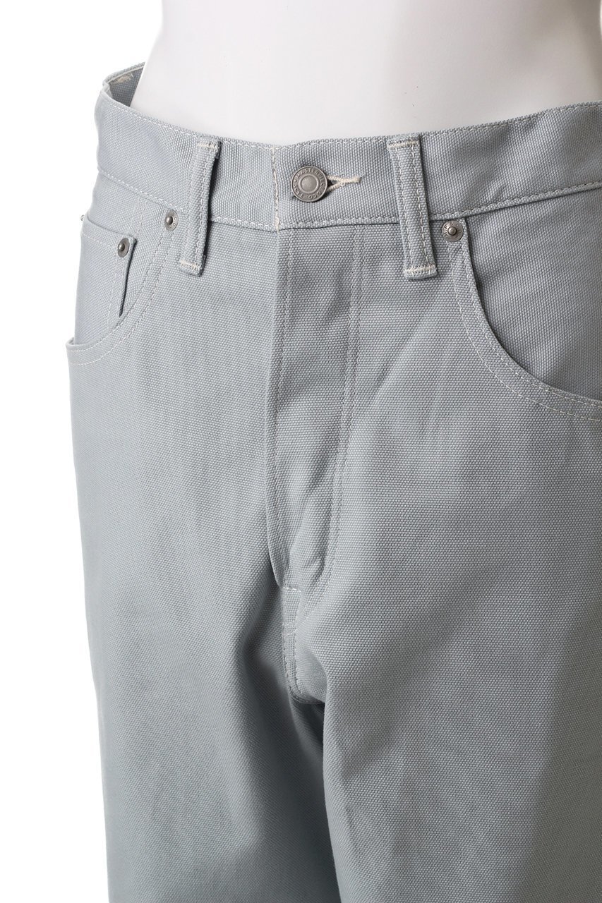 【サイ サイベーシックス/Scye SCYE BASICS】の【SCYE BASICS】ストレッチコットン ダックワイドレッグ ジーンズ 人気、トレンドファッション・服の通販 founy(ファニー) 　ファッション　Fashion　レディースファッション　Fashion for Women　パンツ　Pants & Trousers　デニムパンツ・ジーンズ・美脚デニム　Denim Jeans & Pants　ジーンズ　Jeans, Denim Pants　ストレッチ　Stretch, Stretchy Fabric　デニム　Denim, Jeans Material　other-5|ID: prp329100004425695 ipo3291000000032910828