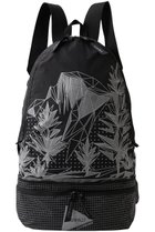 【アンドワンダー/and wander】の【UNISEX】【gramicci×and wander】gramicci 2way ripstop bag ブラック|ID: prp329100004425699 ipo3291000000032782121