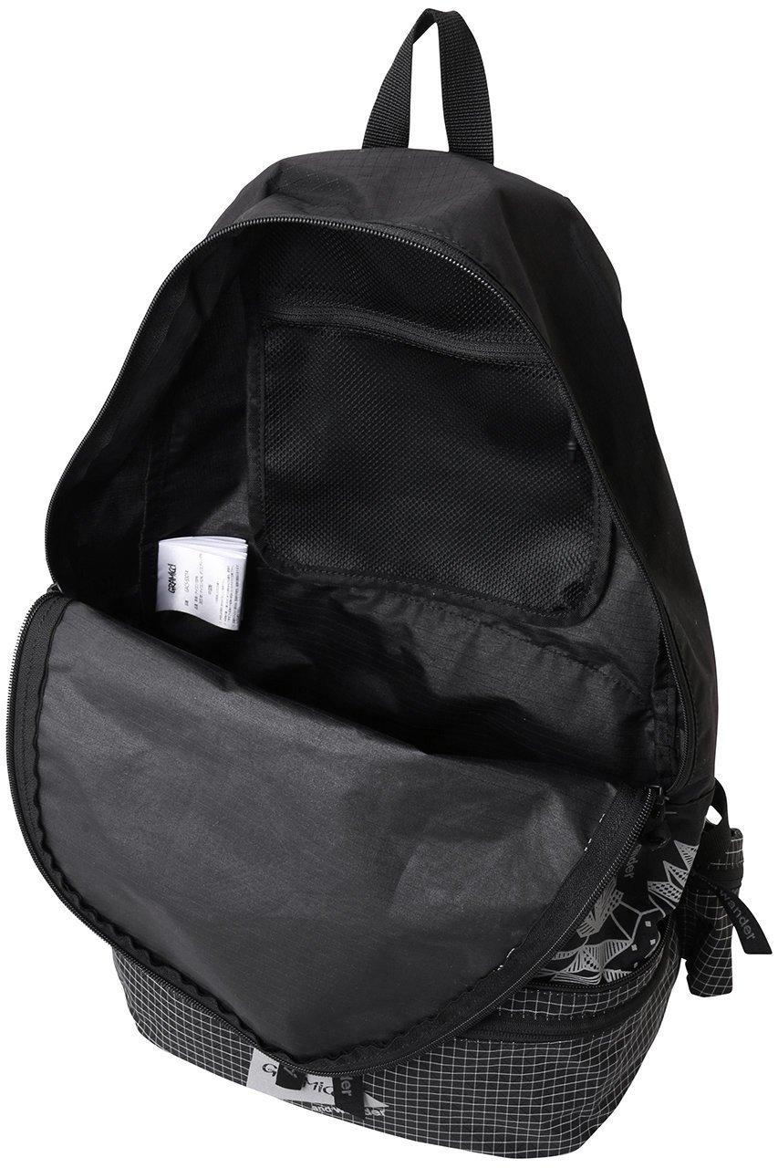 【アンドワンダー/and wander】の【UNISEX】【gramicci×and wander】gramicci 2way ripstop bag 人気、トレンドファッション・服の通販 founy(ファニー) 　ファッション　Fashion　レディースファッション　Fashion for Women　バッグ　Bags　ユニセックス　Unisex, Genderless　スタイリッシュ　Stylish, Fashionable　フォルム　Silhouette, Form　リップ　Lip, Lip Motif　リュック　Backpack, Rucksack　other-6|ID: prp329100004425699 ipo3291000000032782132