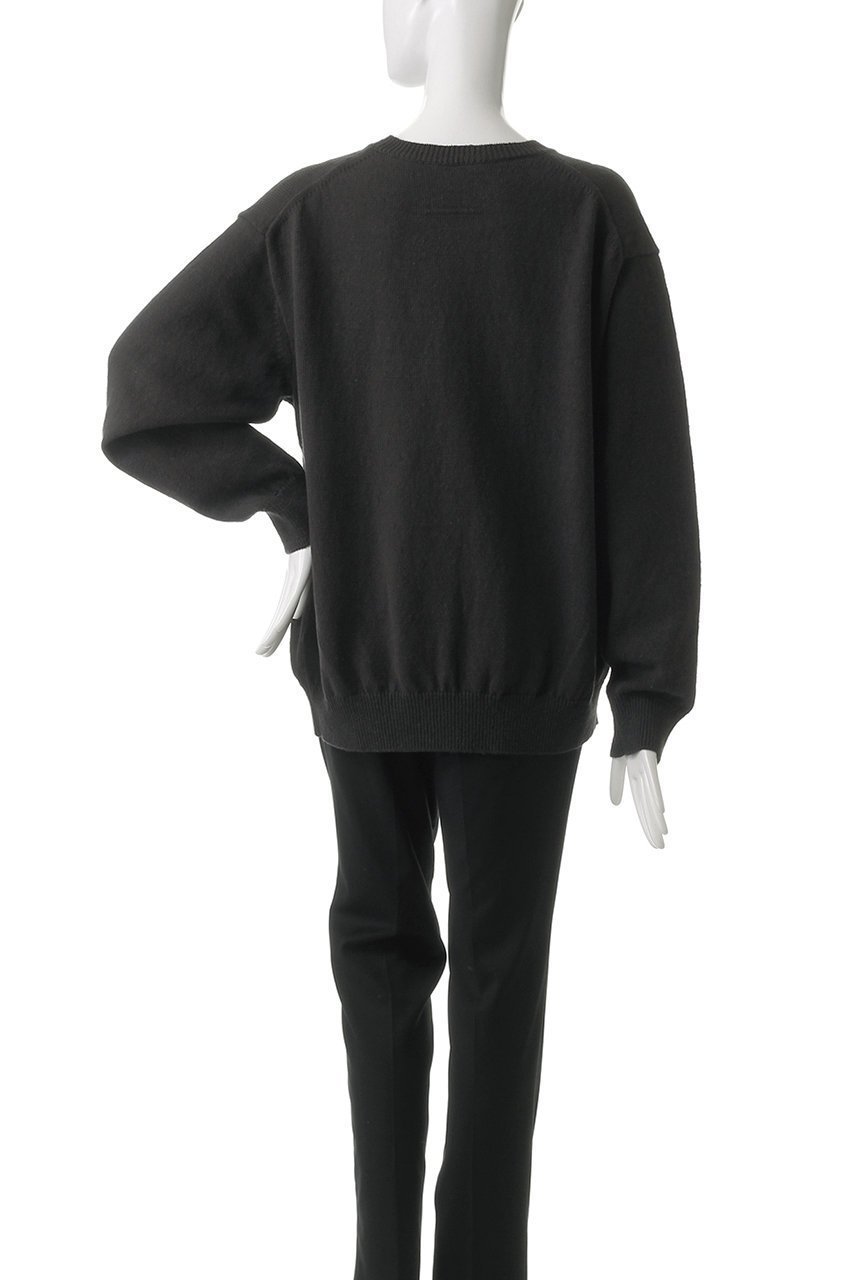 【スローン/SLOANE】の【UNISEX】7G天竺 コットン クルーネック 人気、トレンドファッション・服の通販 founy(ファニー) 　ファッション　Fashion　レディースファッション　Fashion for Women　トップス・カットソー　Cut & Sew Tops　ニット　Knit Tops & Sweaters　カジュアルプルオーバー・ニットトップス　Pullovers & Knit Tops / Casual Pullovers　ユニセックス　Unisex, Genderless　ショルダー　Shoulder, Shoulder Strap　ドロップ　Drop Shoulder, Dropped Style　ベーシック　Basic, Essential　リラックス　Relax, Relaxed Fit　other-4|ID: prp329100004425707 ipo3291000000032940453
