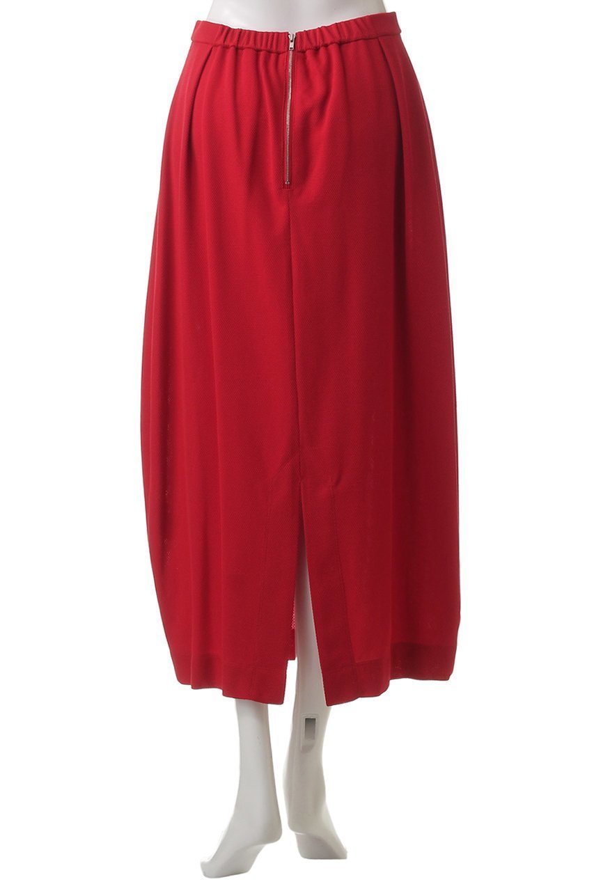 【プレインピープル/PLAIN PEOPLE】のカノコパールニットコクーンシルエットスカート 人気、トレンドファッション・服の通販 founy(ファニー) 　ファッション　Fashion　レディースファッション　Fashion for Women　スカート　Skirts　ロングスカート　Long Skirts / Maxi & Midi Skirts　おすすめ　Recommended / Our Picks　セットアップ　Set-Up, Coordinated Outfit　トレンド　Trend, Trending Now　バルーン　Balloon, Balloon Silhouette　ロング　Long, Long-Length　再入荷　Restock / Back in Stock　夏　Summer　春　Spring　S/S・春夏　SS, Spring/Summer, Warm Season　other-4|ID: prp329100004425708 ipo3291000000032706442