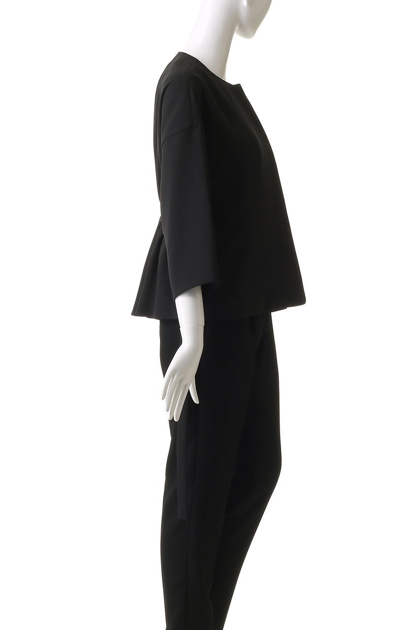 【アドーア/ADORE】のライトストレッチジャケット 人気、トレンドファッション・服の通販 founy(ファニー) 　ファッション　Fashion　レディースファッション　Fashion for Women　アウター　Coat / Outerwear Collection　レディースジャケット・軽アウター　Jackets　おすすめ　Recommended / Our Picks　シンプル　Simple, Minimal　ジャケット　Jacket, Outerwear　セットアップ　Set-Up, Coordinated Outfit　フロント　Front, Front Design　ペプラム　Peplum, Flared Hem　ランダム　Random, Irregular　other-3|ID: prp329100004425709 ipo3291000000036134281