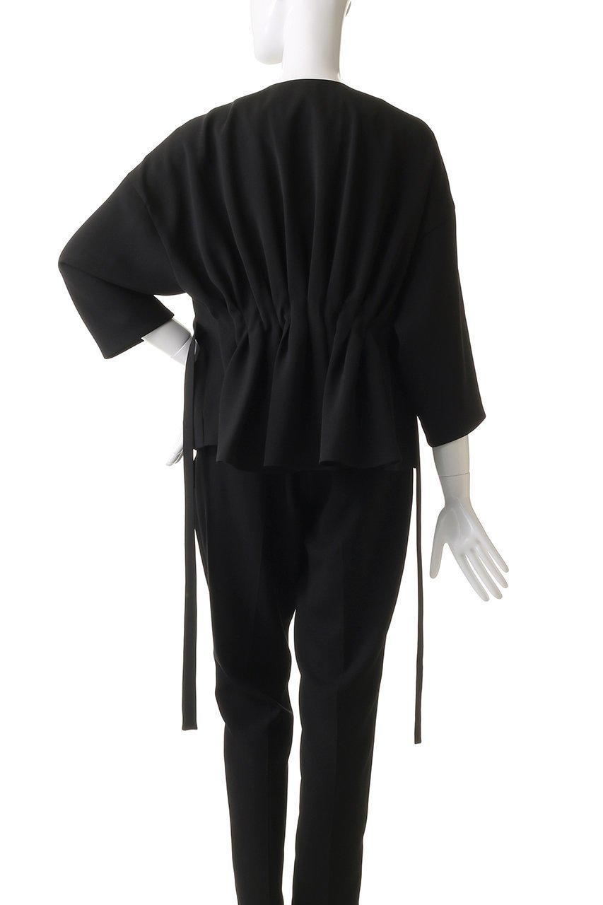 【アドーア/ADORE】のライトストレッチジャケット 人気、トレンドファッション・服の通販 founy(ファニー) ファッション Fashion レディースファッション Fashion for Women アウター Coat / Outerwear Collection レディースジャケット・軽アウター Jackets おすすめ Recommended / Our Picks シンプル Simple, Minimal ジャケット Jacket, Outerwear セットアップ Set-Up, Coordinated Outfit フロント Front, Front Design ペプラム Peplum, Flared Hem ランダム Random, Irregular other-4|ID: prp329100004425709 ipo3291000000036650329