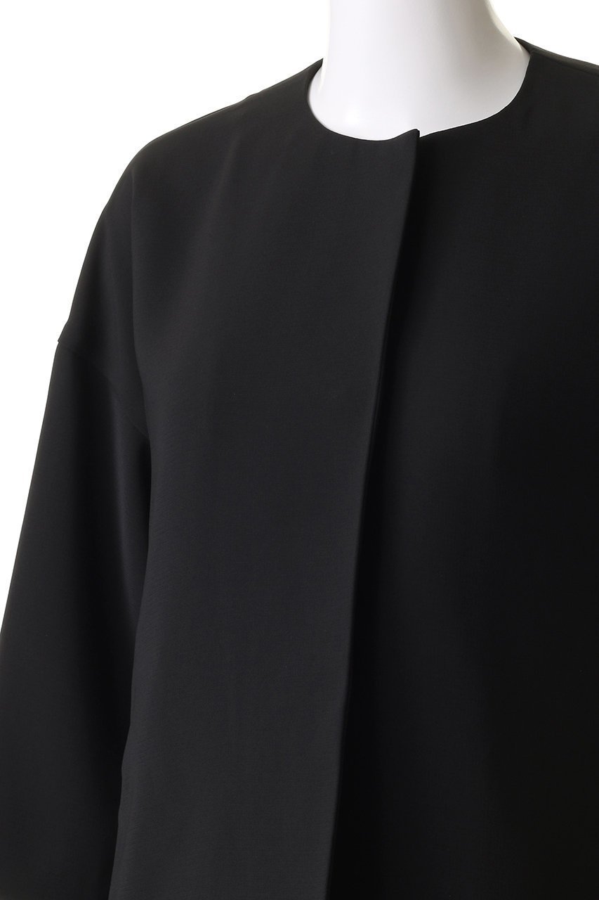 【アドーア/ADORE】のライトストレッチジャケット 人気、トレンドファッション・服の通販 founy(ファニー) ファッション Fashion レディースファッション Fashion for Women アウター Coat / Outerwear Collection レディースジャケット・軽アウター Jackets おすすめ Recommended / Our Picks シンプル Simple, Minimal ジャケット Jacket, Outerwear セットアップ Set-Up, Coordinated Outfit フロント Front, Front Design ペプラム Peplum, Flared Hem ランダム Random, Irregular other-5|ID: prp329100004425709 ipo3291000000036650330