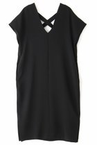 【アドーア/ADORE】のライトストレッチワンピース 人気、トレンドファッション・服の通販 founy(ファニー) ファッション Fashion レディースファッション Fashion for Women ワンピース Dresses チュニック Tunic Tops & Dresses シンプル Simple, Minimal チュニック Tunic, Long Top ラップ Wrap, Wrap Design thumbnail ブラック|ID: prp329100004425710 ipo3291000000033725211