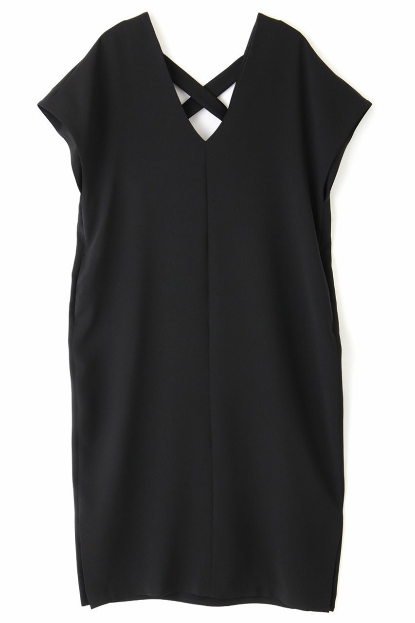 【アドーア/ADORE】のライトストレッチワンピース 人気、トレンドファッション・服の通販 founy(ファニー) 　ファッション　Fashion　レディースファッション　Fashion for Women　ワンピース　Dresses　チュニック　Tunic Tops & Dresses　シンプル　Simple, Minimal　チュニック　Tunic, Long Top　ラップ　Wrap, Wrap Design　ロング　Long, Long-Length　 other-1|ID: prp329100004425710 ipo3291000000035863516