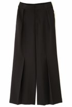 【アドーア/ADORE】のライトストレッチパンツ 人気、トレンドファッション・服の通販 founy(ファニー) ファッション Fashion レディースファッション Fashion for Women パンツ Pants & Trousers おすすめ Recommended / Our Picks ジャケット Jacket, Outerwear セットアップ Set-Up, Coordinated Outfit センター Center, Center Line ドレープ Drape, Draping Fabric フロント Front, Front Design ワイド Wide, Wide Fit thumbnail ブラック|ID: prp329100004425711 ipo3291000000036466835