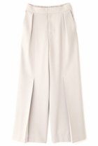 【アドーア/ADORE】のライトストレッチパンツ 人気、トレンドファッション・服の通販 founy(ファニー) ファッション Fashion レディースファッション Fashion for Women パンツ Pants & Trousers おすすめ Recommended / Our Picks ジャケット Jacket, Outerwear セットアップ Set-Up, Coordinated Outfit センター Center, Center Line ドレープ Drape, Draping Fabric フロント Front, Front Design ワイド Wide, Wide Fit thumbnail ベージュ|ID: prp329100004425711 ipo3291000000036466836