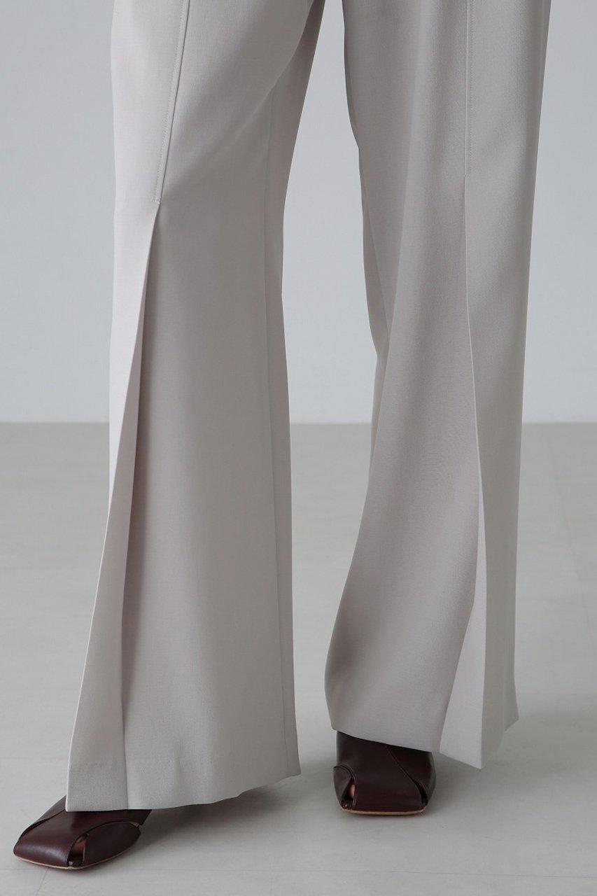 【アドーア/ADORE】のライトストレッチパンツ 人気、トレンドファッション・服の通販 founy(ファニー) 　ファッション　Fashion　レディースファッション　Fashion for Women　パンツ　Pants & Trousers　おすすめ　Recommended / Our Picks　ジャケット　Jacket, Outerwear　セットアップ　Set-Up, Coordinated Outfit　センター　Center, Center Line　ドレープ　Drape, Draping Fabric　フロント　Front, Front Design　ワイド　Wide, Wide Fit　other-5|ID: prp329100004425711 ipo3291000000036466840