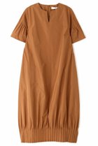 【アドーア/ADORE】のマイクロタフタワンピース 人気、トレンドファッション・服の通販 founy(ファニー) ファッション Fashion レディースファッション Fashion for Women ワンピース Dresses チュニック Tunic Tops & Dresses エレガント 上品 Elegant スリット Slit, Slit Detail タフタ Taffeta, Structured Fabric チュニック Tunic, Long Top バルーン Balloon, Balloon Silhouette フォルム Silhouette, Form フレア Flare, Flared ロング Long, Long-Length thumbnail ブラウン|ID: prp329100004425713 ipo3291000000035793046
