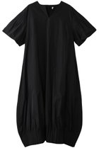 【アドーア/ADORE】のマイクロタフタワンピース 人気、トレンドファッション・服の通販 founy(ファニー) ファッション Fashion レディースファッション Fashion for Women ワンピース Dresses チュニック Tunic Tops & Dresses エレガント 上品 Elegant スリット Slit, Slit Detail タフタ Taffeta, Structured Fabric チュニック Tunic, Long Top バルーン Balloon, Balloon Silhouette フォルム Silhouette, Form フレア Flare, Flared ロング Long, Long-Length thumbnail ブラック|ID: prp329100004425713 ipo3291000000035793048