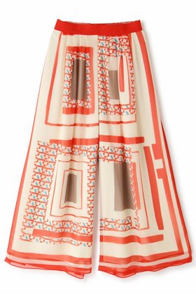 【アドーア/ADORE】 メディタラニアンプリントパンツ人気、トレンドファッション・服の通販 founy(ファニー) ファッション Fashion レディースファッション Ladies' Fashion Online パンツ Pants エアリー Airy キュロット Culottes シフォン Chiffon スカーフ Scarf スリット Slit モチーフ Motif 再入荷 Restock/Back In Stock/Re Arrival 無地 Plain Color |ID:prp329100004425714