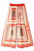 【アドーア/ADORE】のメディタラニアンプリントパンツ 人気、トレンドファッション・服の通販 founy(ファニー) ファッション Fashion レディースファッション Fashion for Women パンツ Pants & Trousers エアリー Airy Texture キュロット Culottes, Wide Shorts シフォン Chiffon, Lightweight Fabric スカーフ Scarf, Neckwear スリット Slit, Slit Detail モチーフ Motif, Design Theme 再入荷 Restock / Back in Stock 無地 Plain, Solid Color thumbnail レッド|ID: prp329100004425714 ipo3291000000034990099