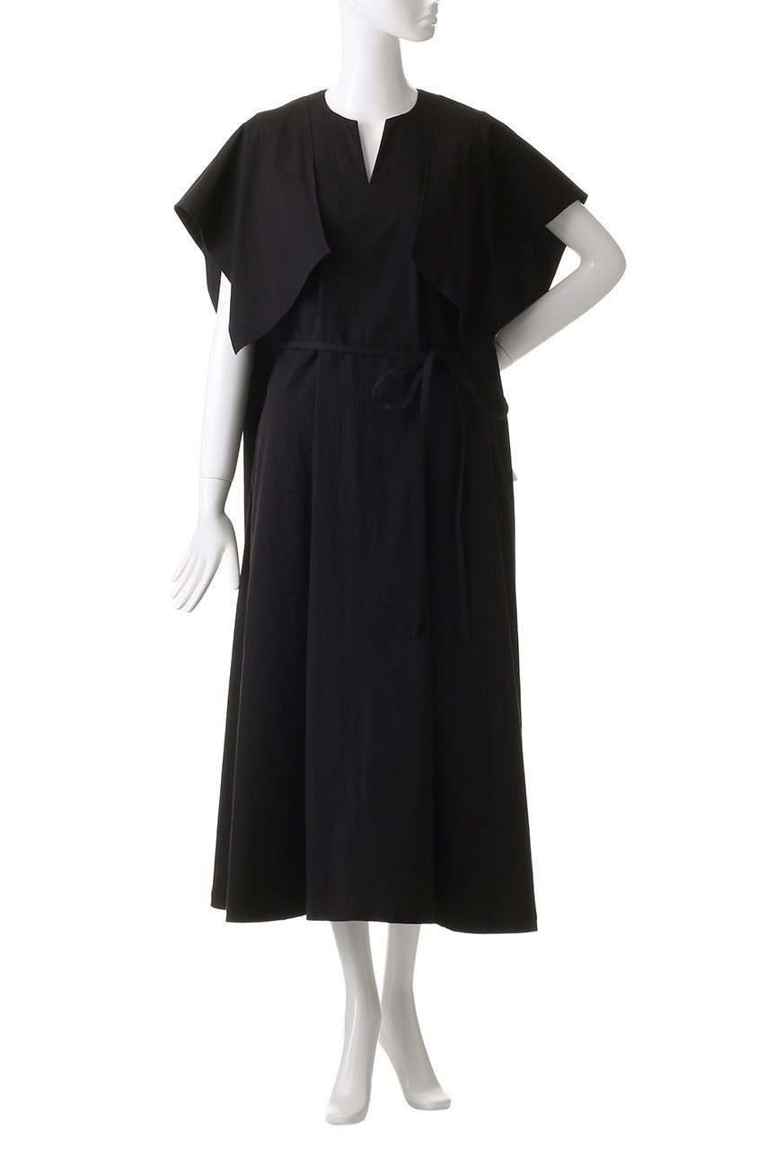 【アドーア/ADORE】のドライサッカーワンピース 人気、トレンドファッション・服の通販 founy(ファニー) 　ファッション　Fashion　レディースファッション　Fashion for Women　ワンピース　Dresses　チュニック　Tunic Tops & Dresses　エレガント 上品　Elegant　サッカー　Seersucker, Summer Fabric　ストレッチ　Stretch, Stretchy Fabric　スリーブ　Sleeve, Long Sleeve / Short Sleeve　チュニック　Tunic, Long Top　テクスチャー　Texture, Textured Fabric　フレア　Flare, Flared　ロング　Long, Long-Length　other-2|ID: prp329100004425715 ipo3291000000032875521